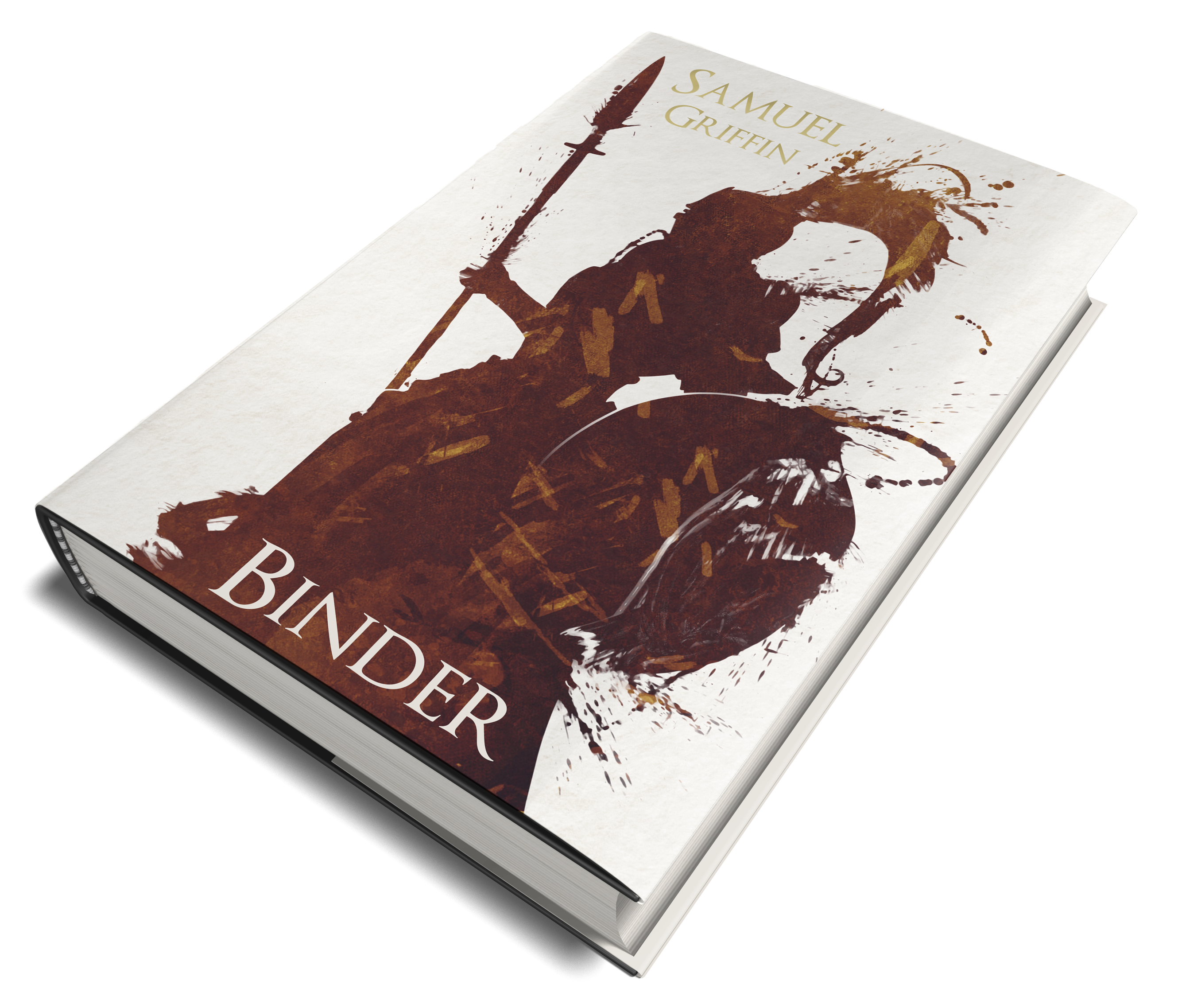 Binder By Samuel Griffin
